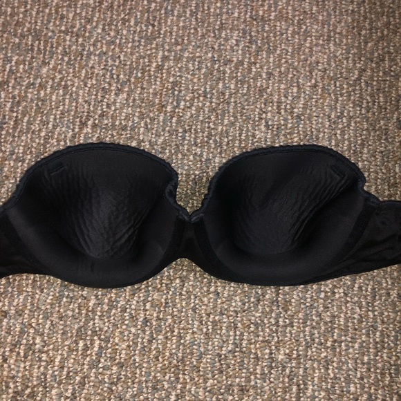 VS Convertible Bikini Top SIZE: 36C - Picture 6 of 8